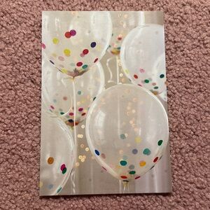 🔥10/$15 Hallmark Card